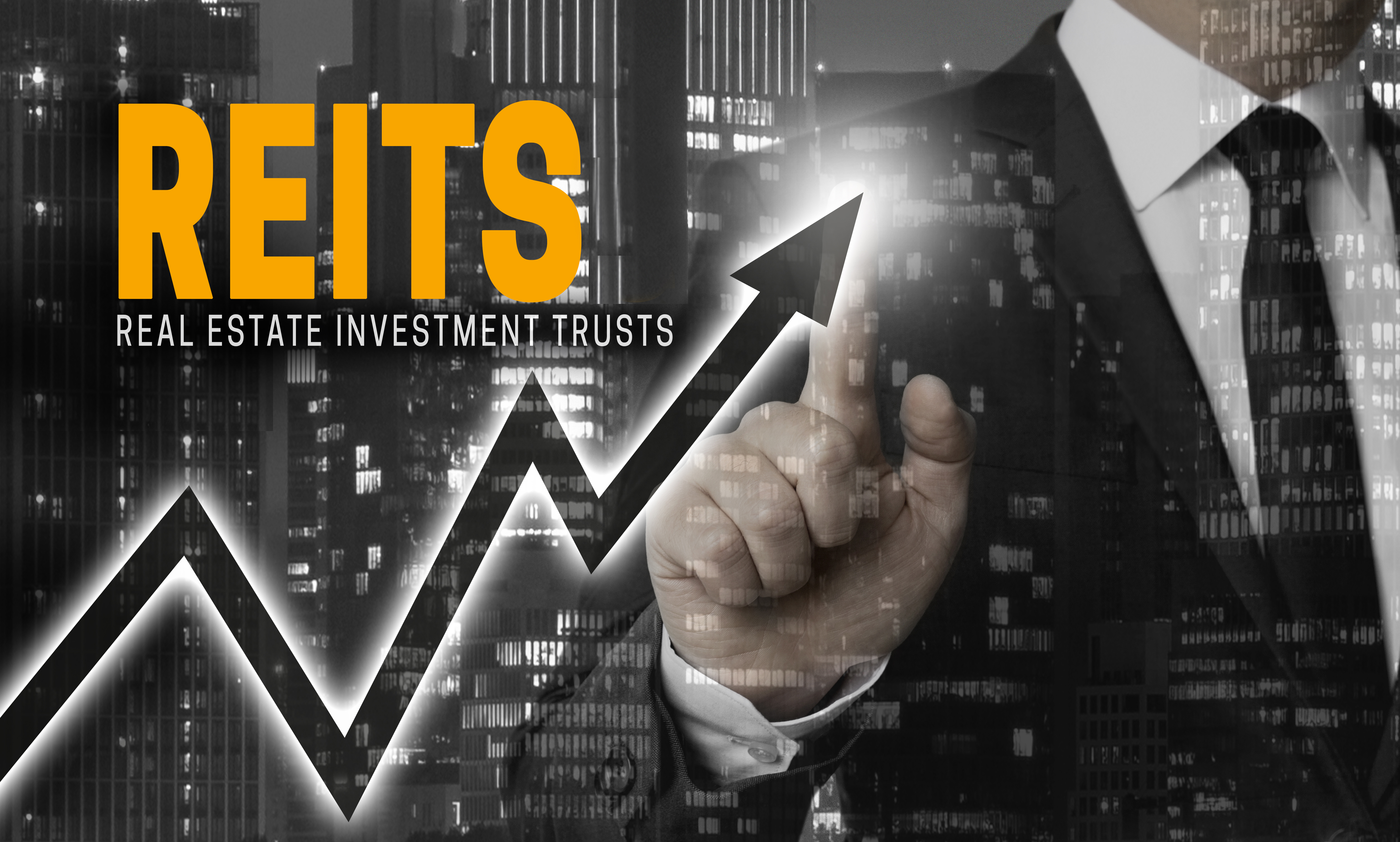Seven BestPositioned REIT Sectors in a Pandemic National Real Estate